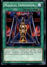Magical Dimension - SDSC-EN032 - YuGiOh