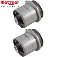 2X Lagerung FüR AchsköRper Metzger 52107609 Lagerung AchsköRper Buchsen