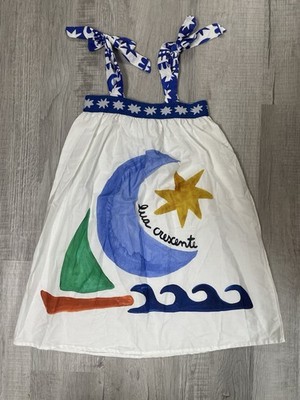 Fabula Girls Dress Size 10 Beach Summer