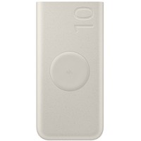 Samsung Induktive Powerbank 10.000 Mah EB-U2510, Beige