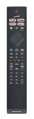 Original Fernbedienung für Philips TV 24PHS6808/12 43PFS6808/62 50PUS7608/62