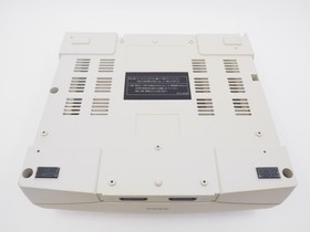 Sega Saturn White Console HST-3220 NTSC-J Japan Tested w/ Controller & Cables