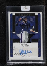 2023 Panini Three and Two Lone Star Signatures 3/12 Drew Romo #LSS-DR Auto 0wc9