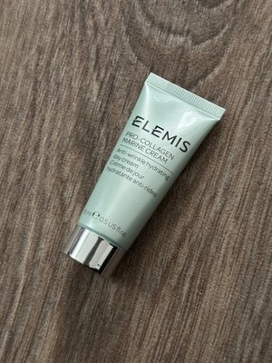 Elemis Pro Collagen Marine Cream Anti Wrinkle hydrating day cream 15ml NEU
