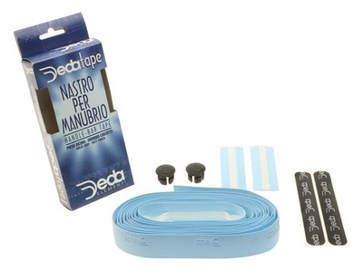 Deda Elementi Handlebar Tape EVA Foam Road Bike Sky Blue NEW NOS NIB