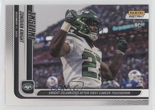 2022 Panini Instant NFL /143 Zonovan Knight #142 8gd