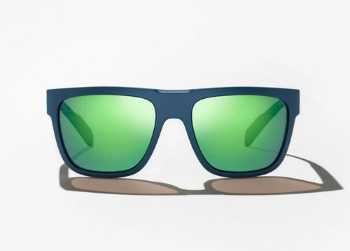 Bajio Sunglasses Caballo Blue Vin Matte Frame - Polycarbonate Lens - Imagen 8 de 13