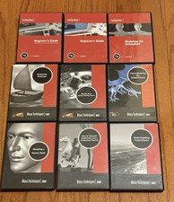 Maya Techniques DVD Lot Of 9-Modeling/Rendering Software -MELbot Wars,Particles