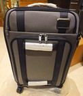 Tumi Alloy Merge 22" 4-Wheel Wheeled Hard Case Carry-On Gray/Black Nylon — photo 1