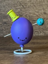 Kidrobot BFFS Love Hurts Purple Balloon Pierc...