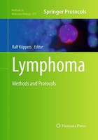 Ralf KüPpers | Lymphoma | Taschenbuch | Englisch (2016) | Methods And Protocols