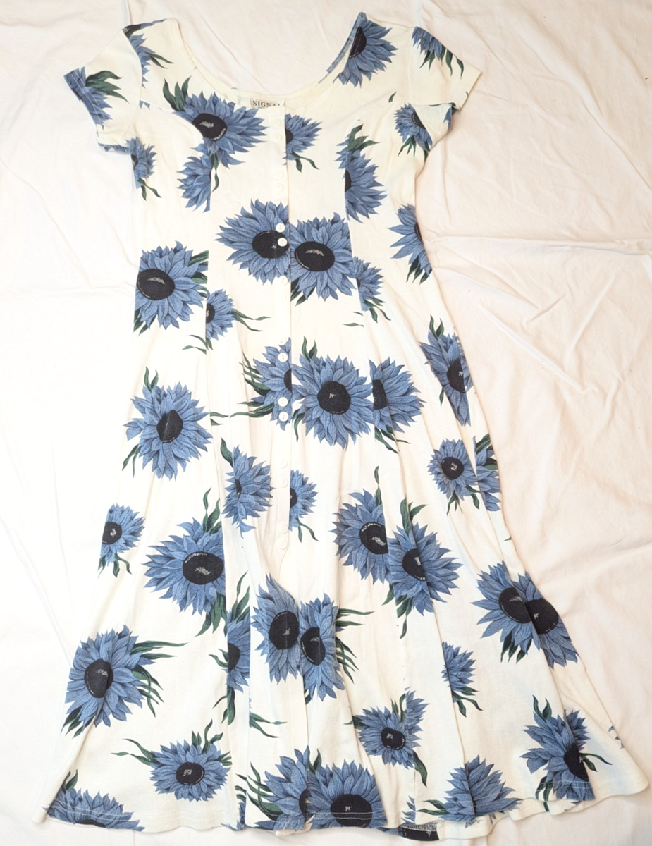 navy blue dress for baby girl Elegant 90s-Inspired Women's A-Line Mini Dress for Spring and Summer: