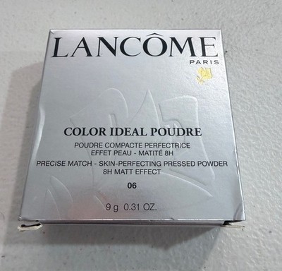 Lancôme Paris Color Ideal Poudre Compact Powder 06 9g