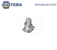 438168 MOTOR ANLASSER STARTER VALEO FÜR ALFA ROMEO MITO 1.3 MULTIJET 1.3L 66KW