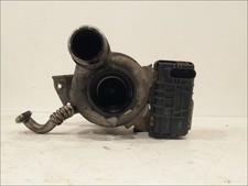 Turbo Ford FOCUS