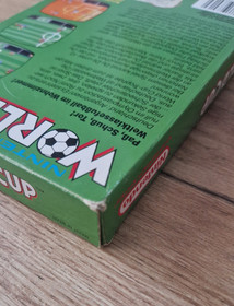 Nintendo World Cup Nintendo NES Spiel OVP Anleitung PAL
