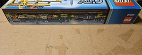 LEGO CITY: Freight Train (60052) Lego Bags,Instructions Sticker Sealed, Box Open