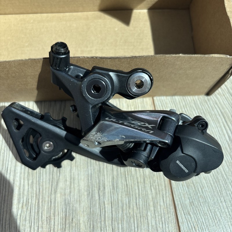 Shimano Ultegra RX RD-RX800 Rear Derailler 11 Speed With Clutch