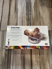 3-1 Salter 914 Baby Scale Convert To Toddler Scale Portable Accurate Pet