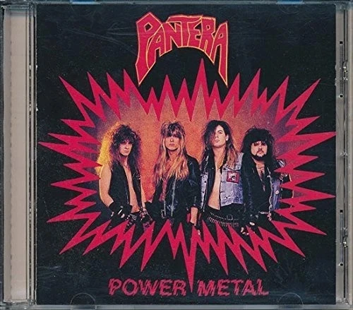 Pantera Power Metal Cd for sale | eBay