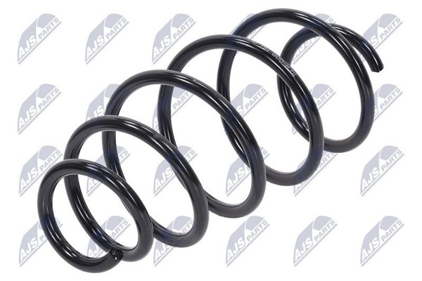 Nty ASZ-CH-008 Fahrwerksfeder Vorne FüR Chevrolet Opel-image