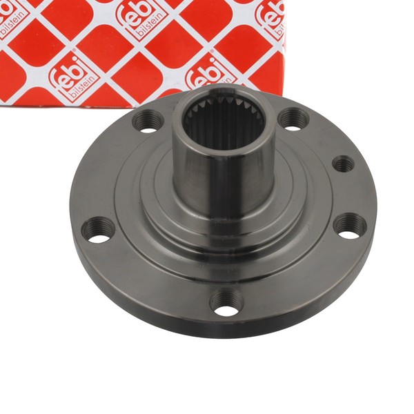 febi Radnabe FüR Alfa Romeo 147 GTV Spider Fiat Tipo 356 357 Vorne O. Hinten-image