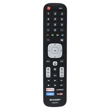 New Remote Control EN2A27ST For Sharp LCD LED HDTV Smart TV LC40P5000 LC43P5000