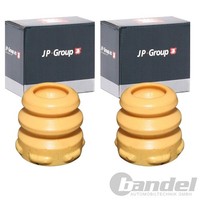 2X JP Group Anschlagpuffer Federung Vorne Passend FüR Audi A3 Q2 TT Seat Altea