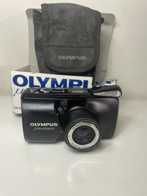 Olympus Mju Zoom 105 Vintage Kamera
