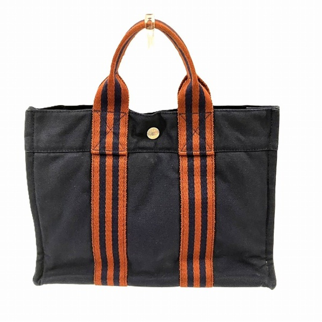 Hermes Fool Toe PM Tote Bag Handbag in Uni Pre-Owned