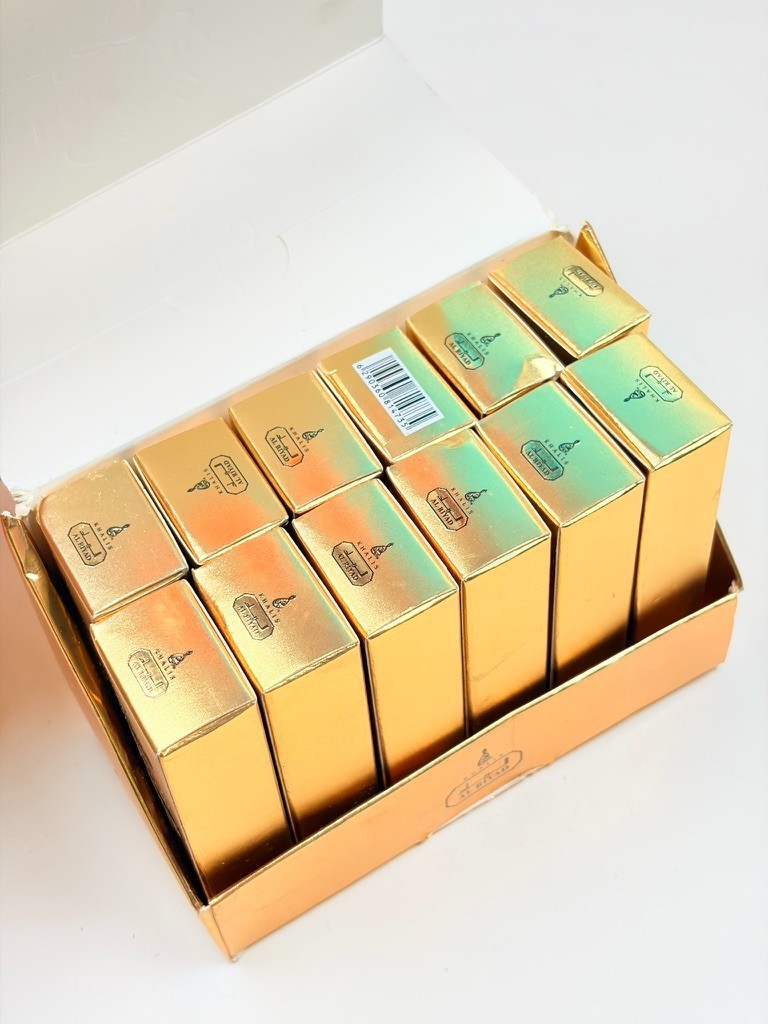 Khalis Al Riyad Concentrated Perfume Oil Lady Escape Alcohol-Free Attar 12 X 6ml