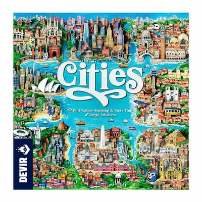 Cities - Devir