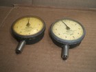 Lot of 2 dial indicators from Federal bore gage — photo 9