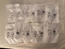 10 - Phillips Respironics Dreamwear Silicone pillows 1146473 New Sealed Medium