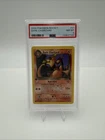 Pokemon Dark Charizard 1st Edition Rare 21/82 Team Rocket PSA 8 NM-MT