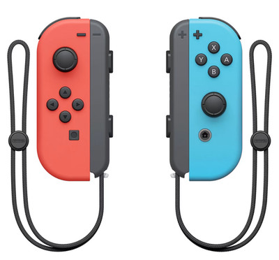 Nintendo Switch JoyCon Stick Drift Reparatur Service
