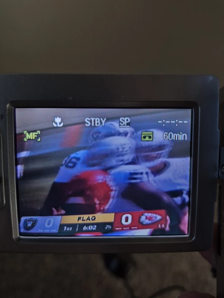 Samsung DuoCam SC-D6550 Mini DV Camcorder READ DESCRIPTION  - Image 3 of 4