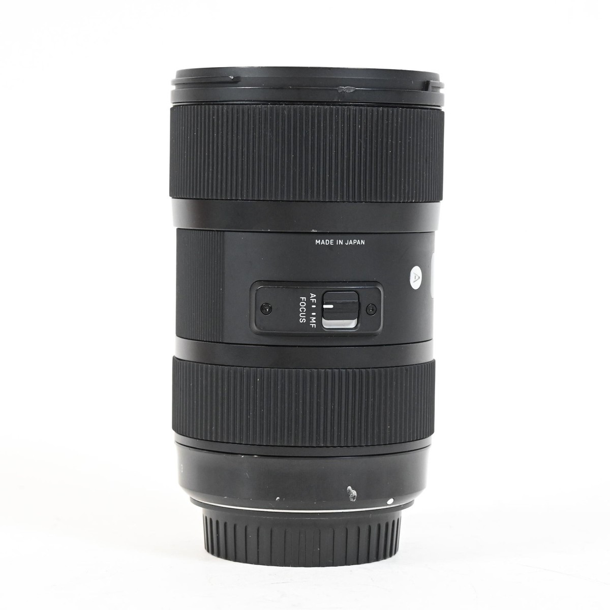 Sigma AF 18-35mm f1.8 DC HSM Art 013 Lens Canon EF #721 | eBay