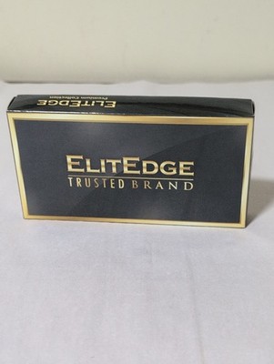 Elit Edge Premium Collections Manual Pocketknife GD Large! See Pictures. New!