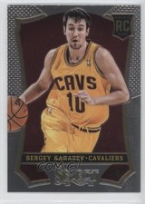 2013-14 Panini Select Sergey Karasev #172 k7t