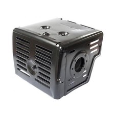 Scarico aftermarket GX270 completo