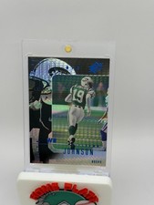 1999 Upper Deck SPx Keyshawn Johnson #62 Radiance /100