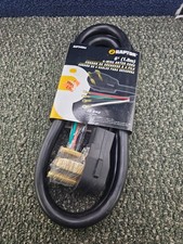Raptor RAP34004: 30 Amp 6-Foot Heavy Duty 4-Prong Dryer Power Cord 10/4 SRDT