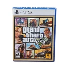 PlayStation 5 Grand Theft Auto V (GTA 5) – New Sealed (By Rockstar games)