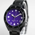 Agnis b. Diver V742-8060 Men's 35mm Vintage Manufactured by SEIKO New Battery