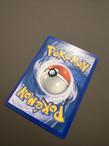 Holograma inverso estampado Shinx Pokemon TCG diamante y perla 98/130 HP - Imagen 2 de 2