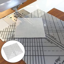 N&auml;hen Sie gerade Linealvorlagen Werkzeug Quilten Pathcwork Bastelzubeh&ouml;r
