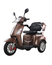 Monopattino elettrico per anziani scooter per mobilità VISTA