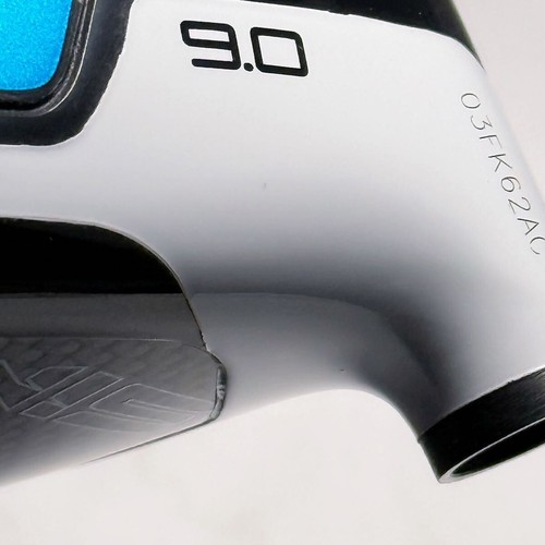 Taylormade Sim Max D 9.0 Simmax Tailormade Head And Cover Only Us Specification - Picture 8 of 10