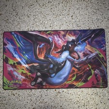 Pok mon Charizard Non-Slip Desk Pad Mouse Mat Multicolor Anime Design